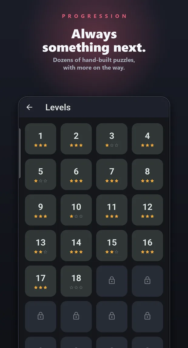 Chromacade gameplay screen 3