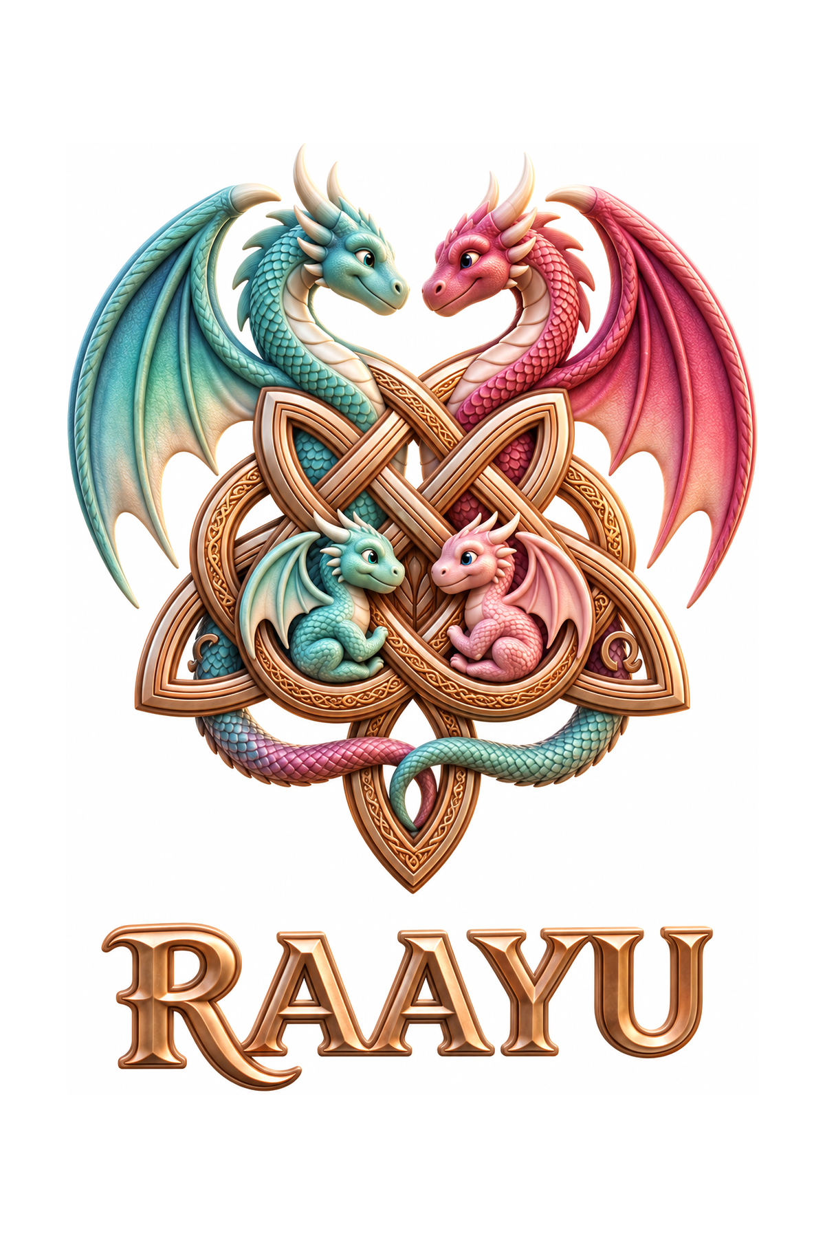 Full logo, on white